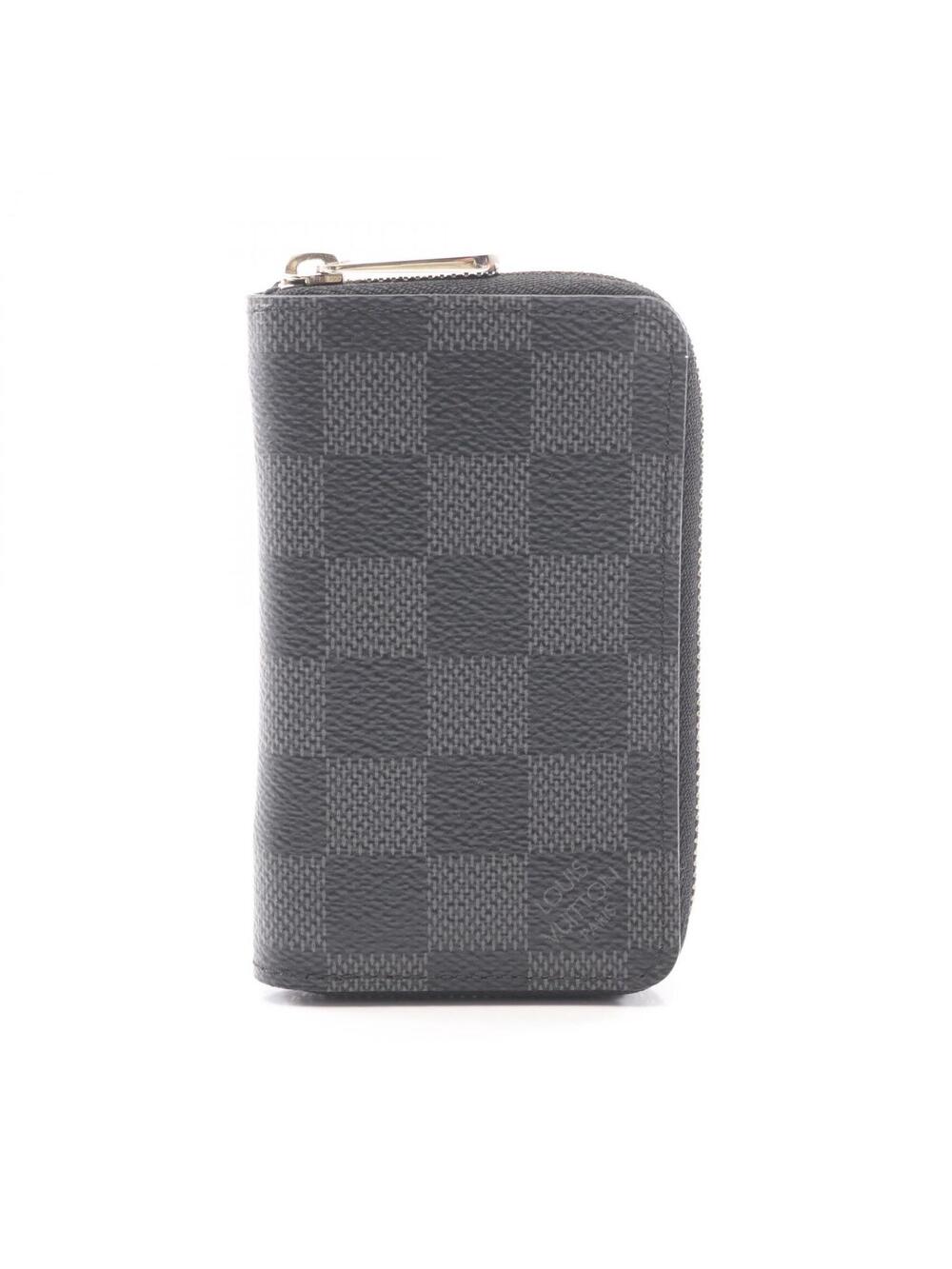 Louis Vuitton Zip Around Coin Wallet #377143L48B